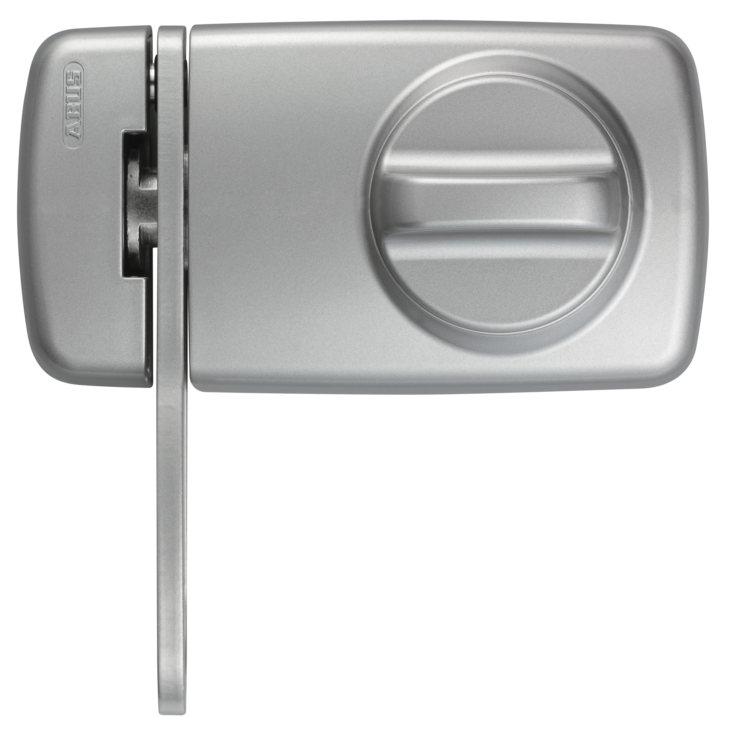 Abus Tür-Zusatzschloss 7030 EK mit Sperrbügel-340210